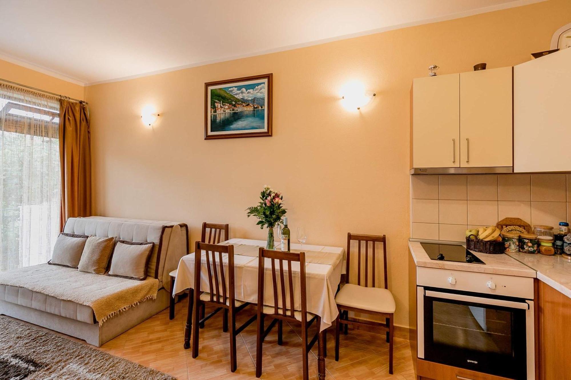 קמנארי Apartments Gudelj מראה חיצוני תמונה