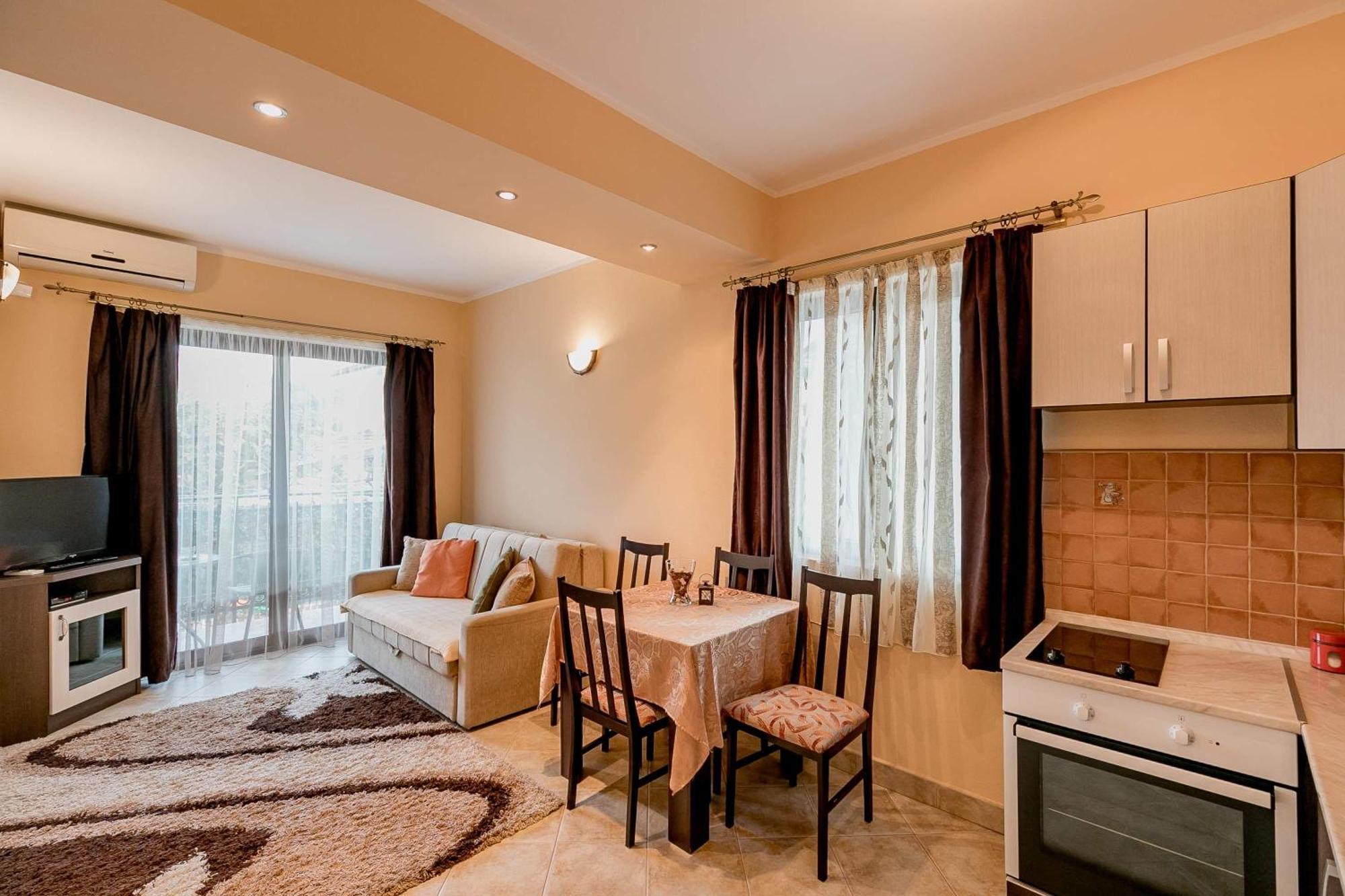קמנארי Apartments Gudelj מראה חיצוני תמונה